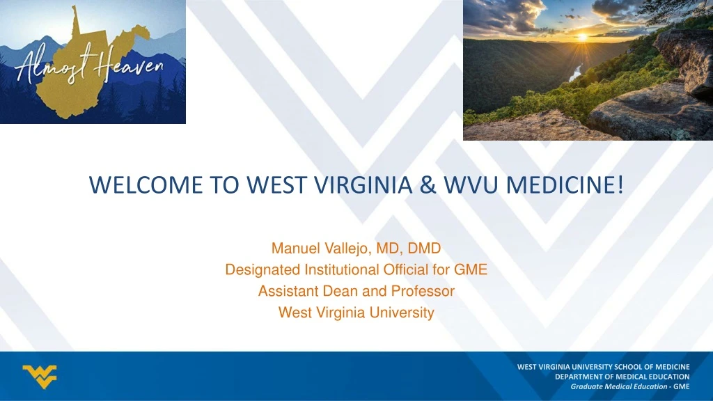 welcome to west virginia wvu medicine