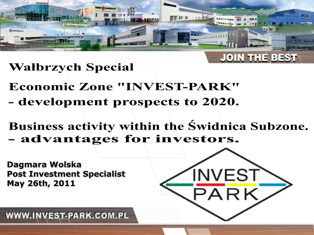 wa brzych special economic zone invest park