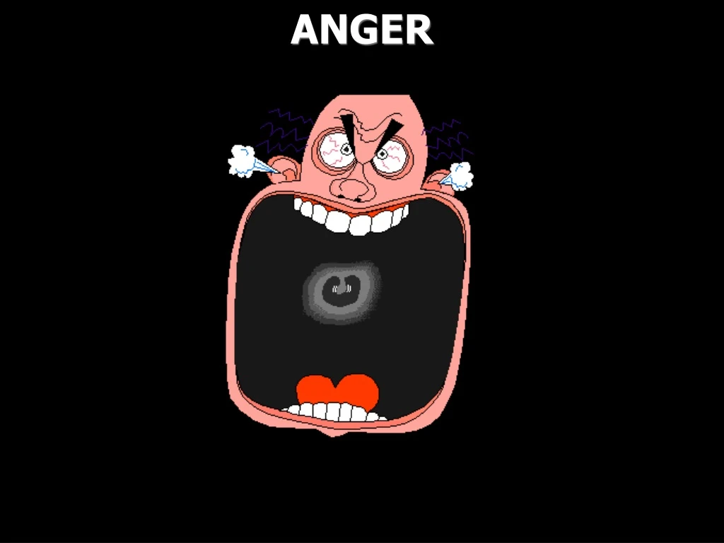 anger