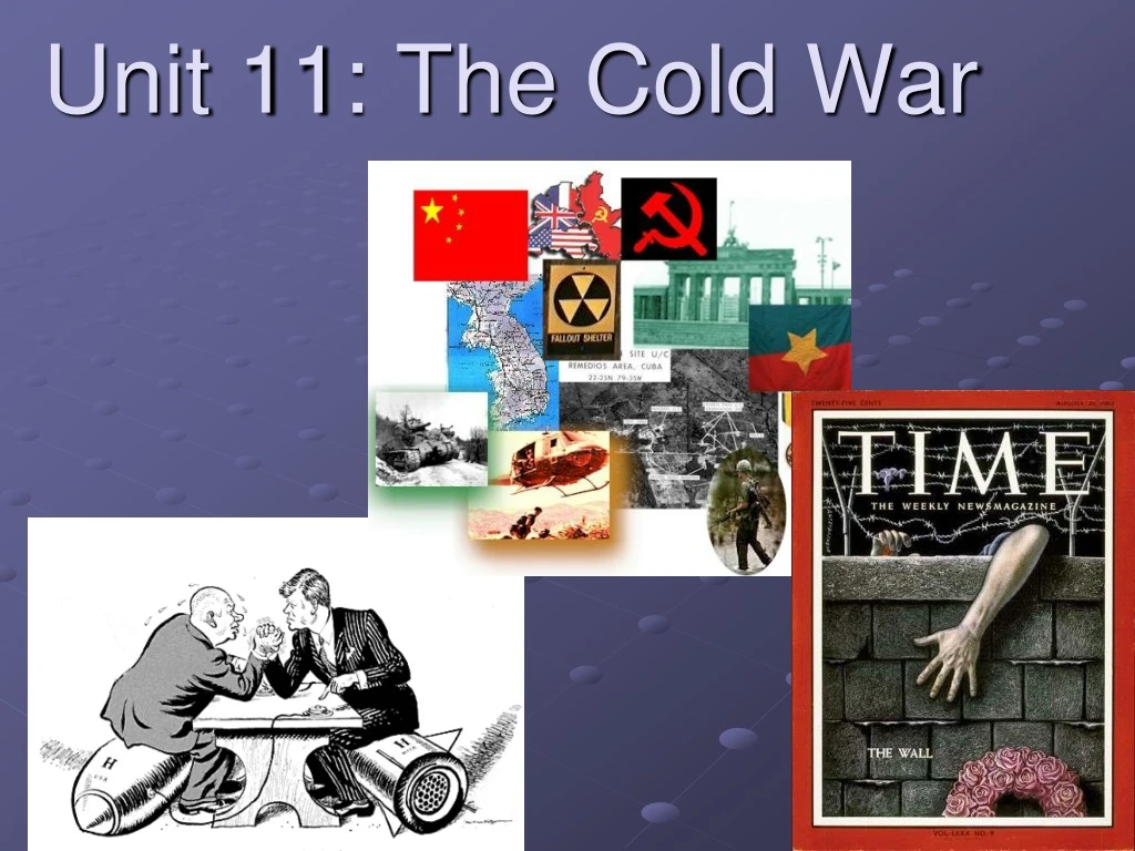 unit 11 the cold war