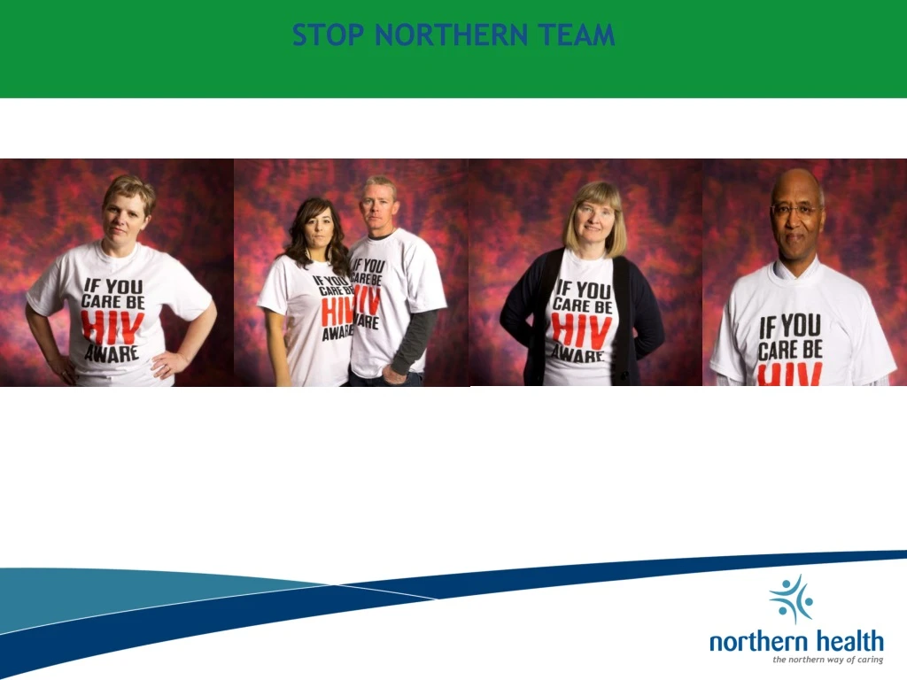 stop northern team