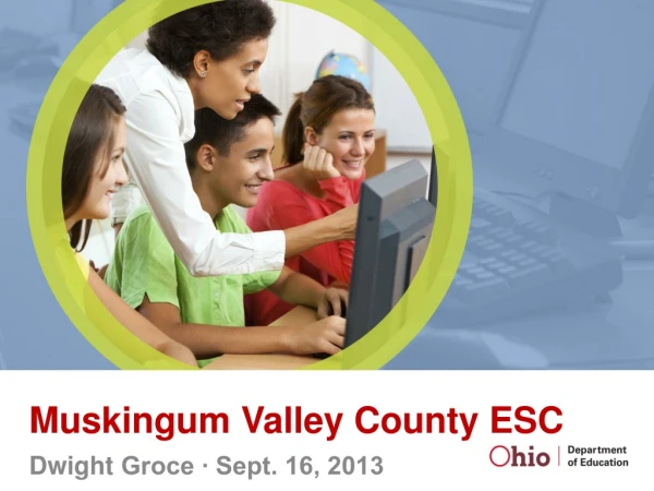 Muskingum Valley County ESC