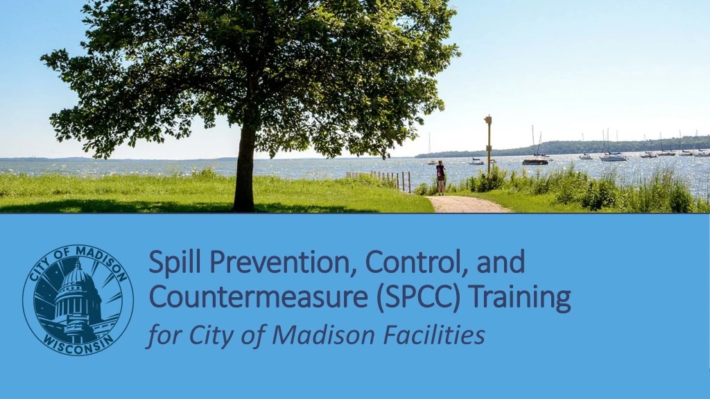 spill prevention control and countermeasure spcc training
