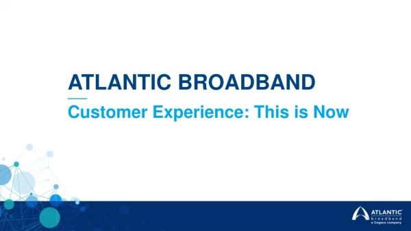 Atlantic broadband