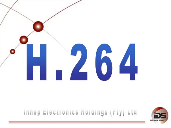 Inhep Electronics Holdings Pty Ltd