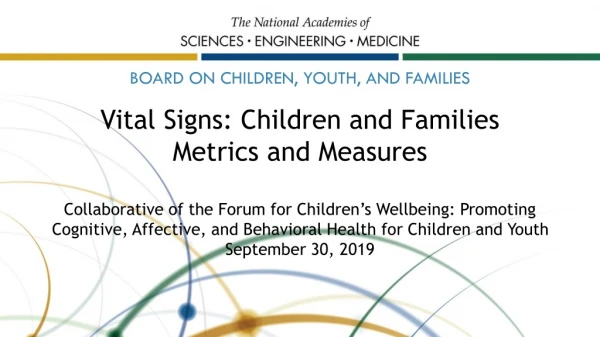 Board on children, youth, and families