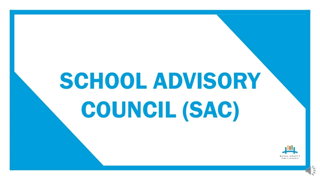 school advisory council sac