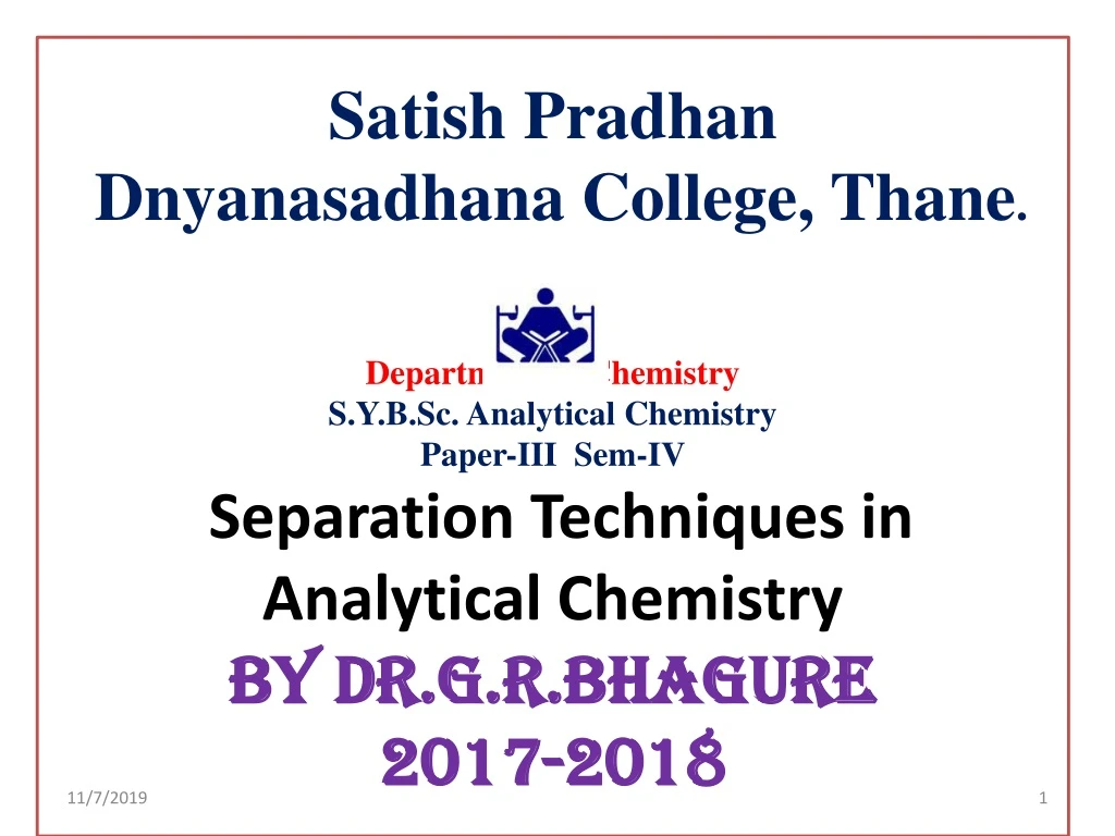 satish pradhan dnyanasadhana college thane