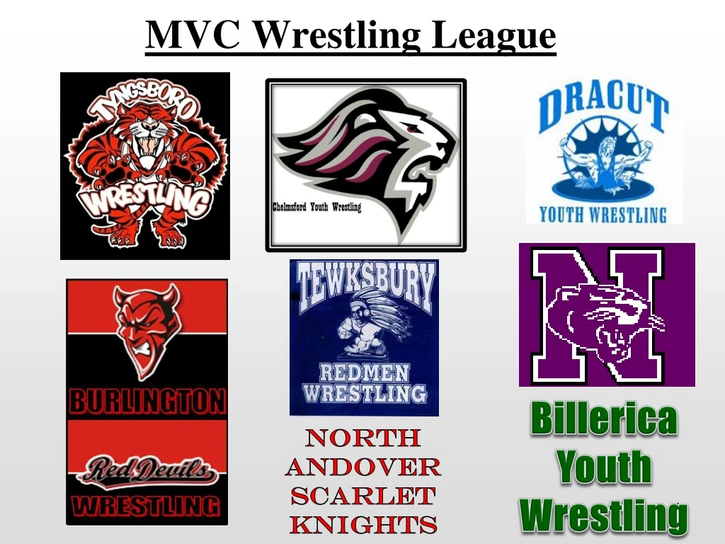 mvc wrestling league