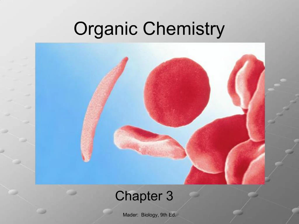 PPT - Organic Chemistry PowerPoint Presentation, free download - ID:271094