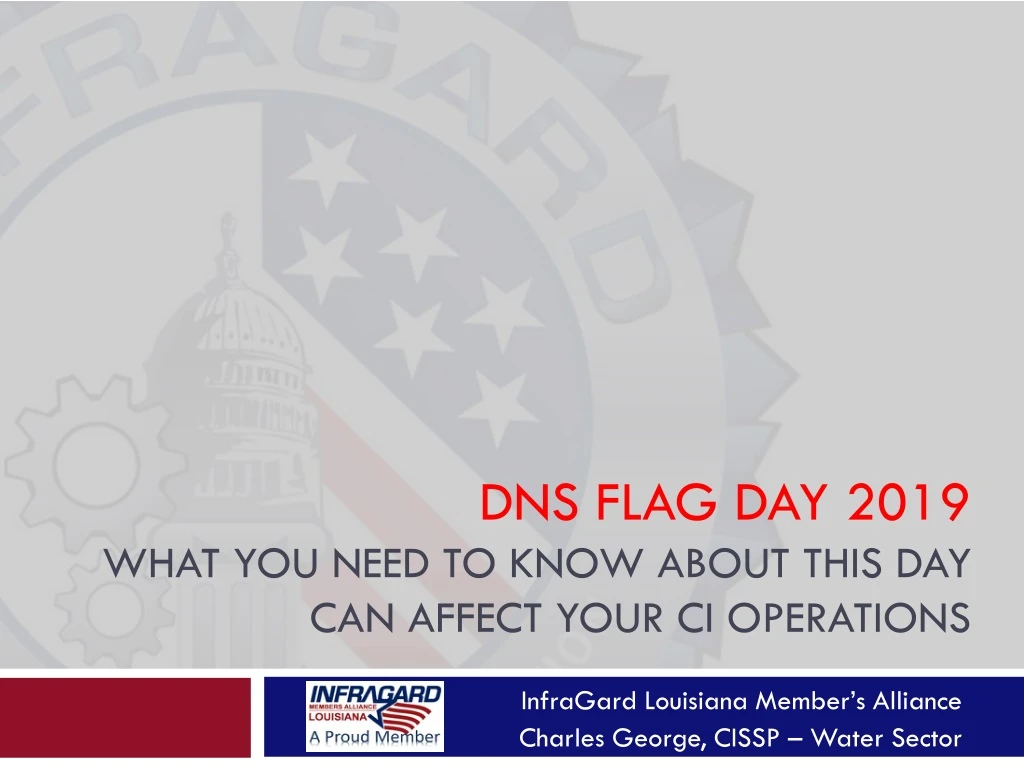 dns flag day 2019 what you need to know about this day can affect your ci operations