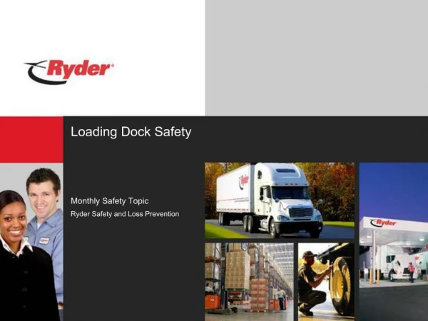 Loading Dock Safety