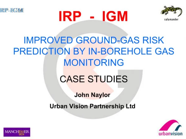 IRP - IGM