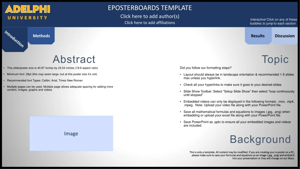 eposterboards template