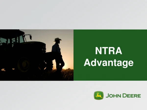 NTRA Advantage