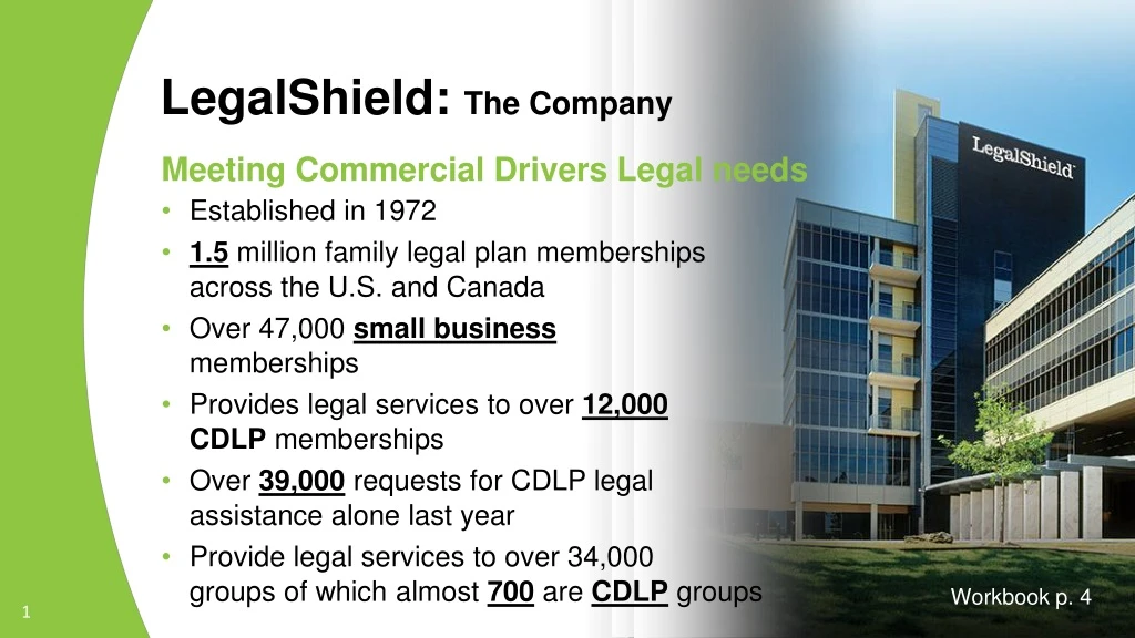 established in 1972 1 5 million family legal plan