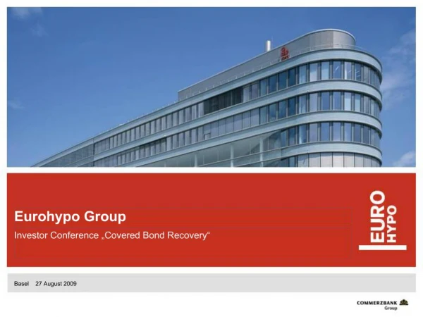 Eurohypo Group