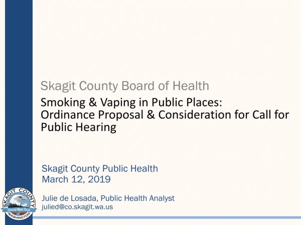 Skagit County Public Health
