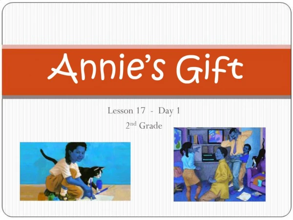 Annie s Gift
