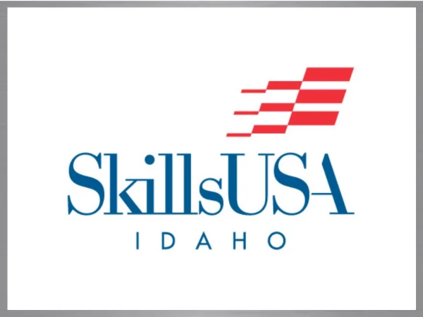 2019 SkillsUSA Idaho State Leadership and Skills Conference April 4-5, 2019