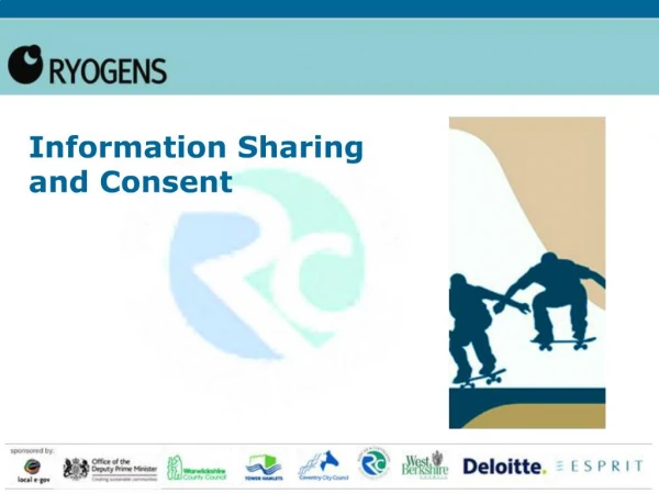 Information Sharing and Consent