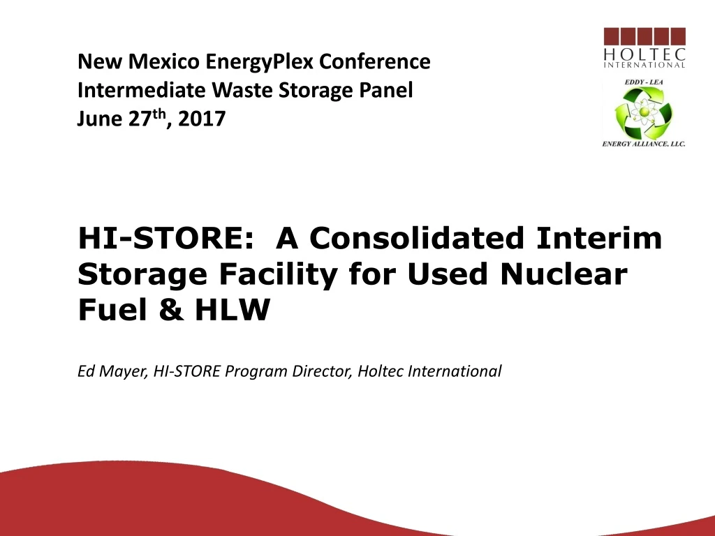new mexico energyplex conference intermediate