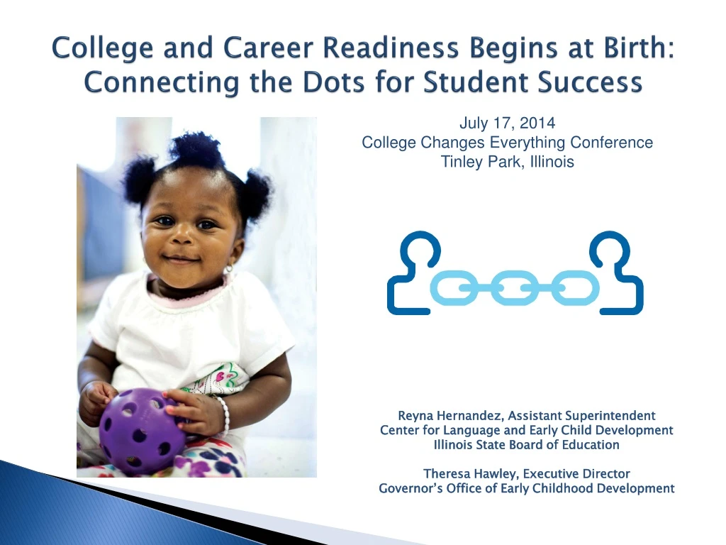 college and career readiness begins at birth connecting the dots for student success