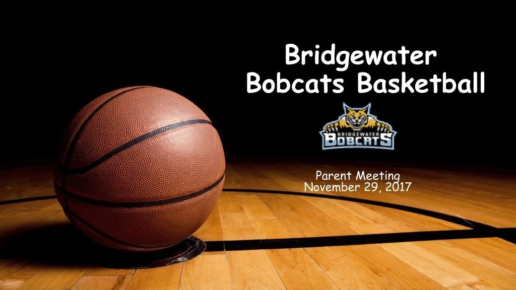 bridgewater bobcats basketball