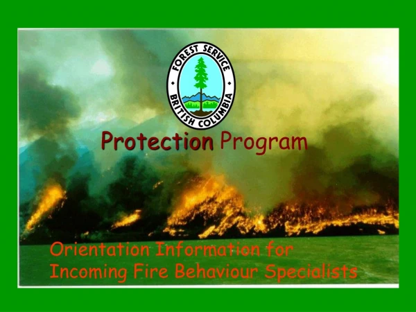 Protection Program