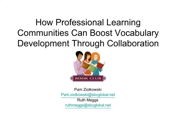 How Professional Learning Communities Can Boost Vocabulary Development Through Collaboration