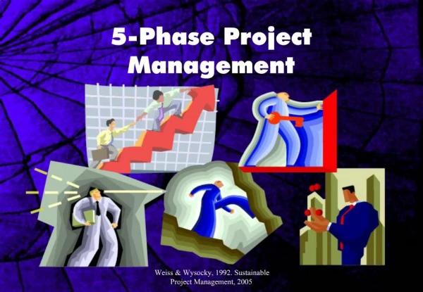 5-Phase Project Management