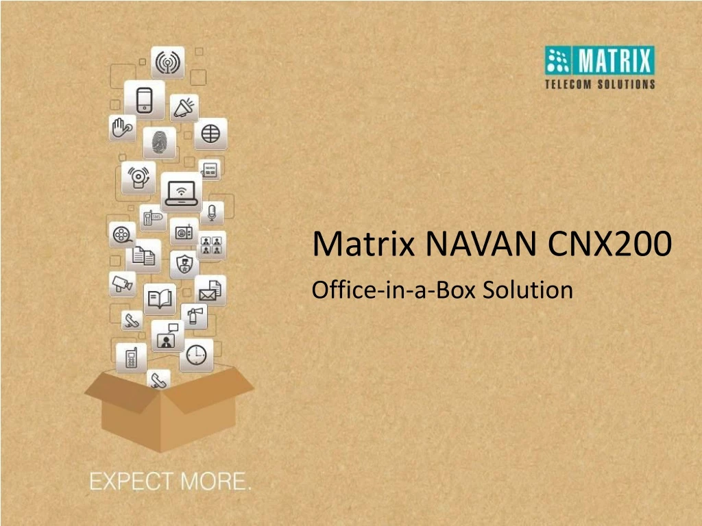 matrix navan cnx200