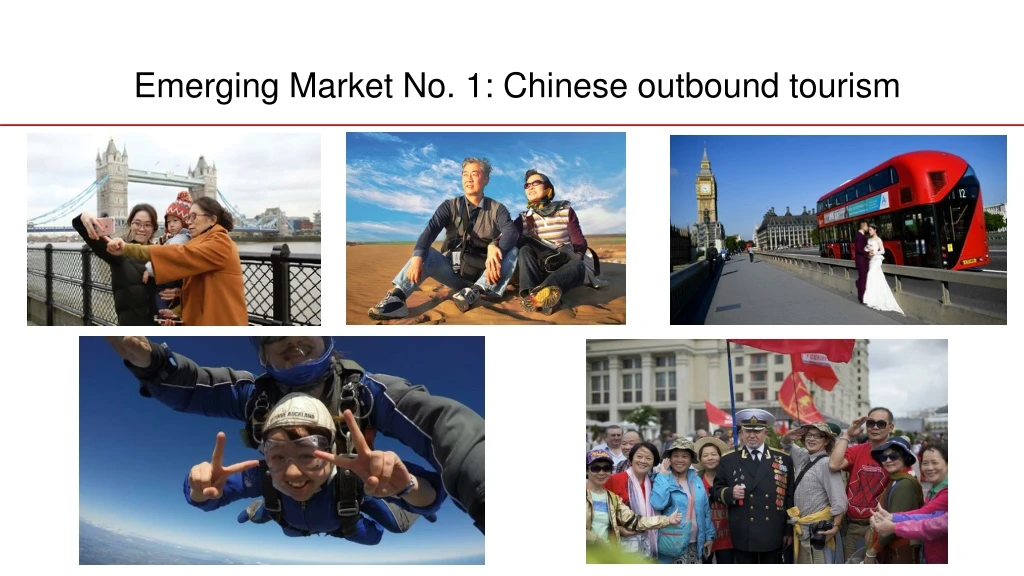 emerging market no 1 chinese outbound tourism