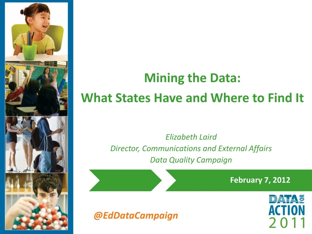 mining the data what states have and where