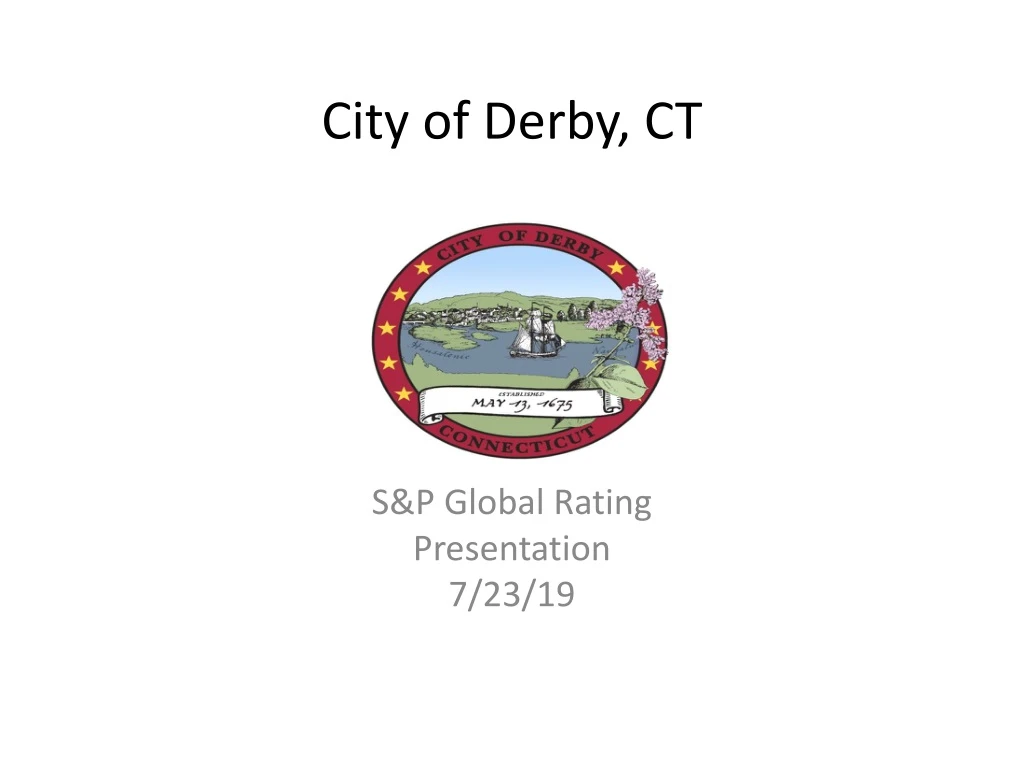 city of derby ct