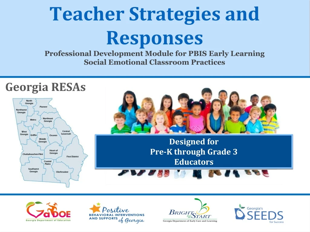 teacher strategies and responses professional