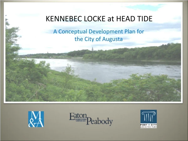 KENNEBEC LOCKE at HEAD TIDE
