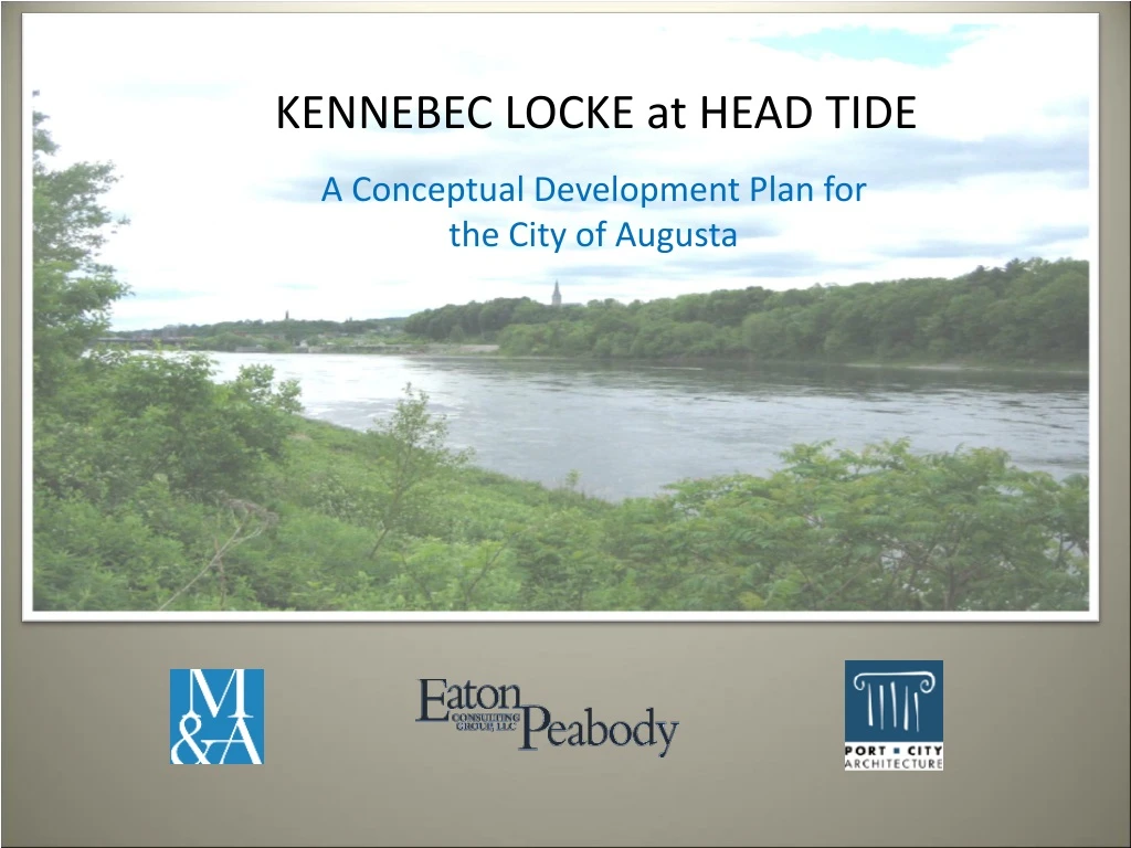 kennebec locke at head tide