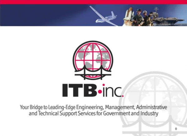 Let ITB be your Bridge to success