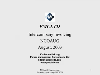PMCLTD - slide 1