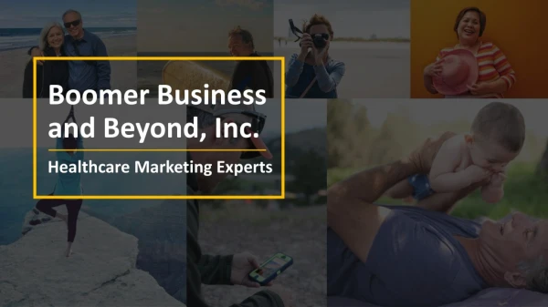 Boomer Business and Beyond, Inc.