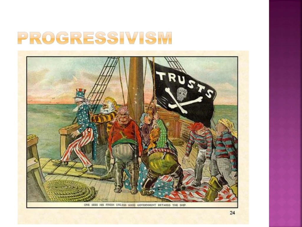 progressivism