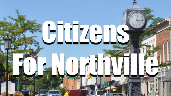 Citizens For Northville
