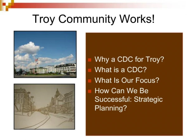 Troy Community Works