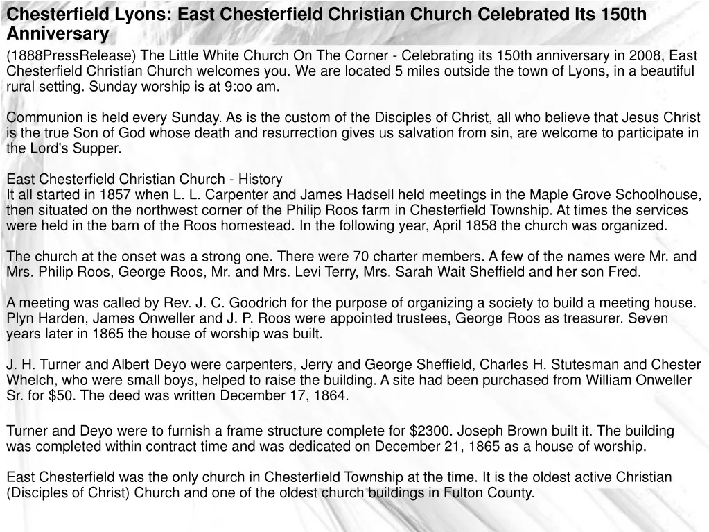 chesterfield lyons east chesterfield christian