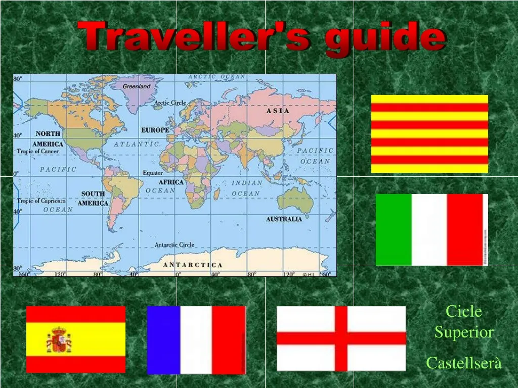 traveller s guide