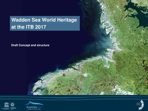 Wadden Sea World Heritage at the ITB 2017