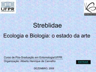 Curso de P s-Gradua o em Entomologia - slide 1