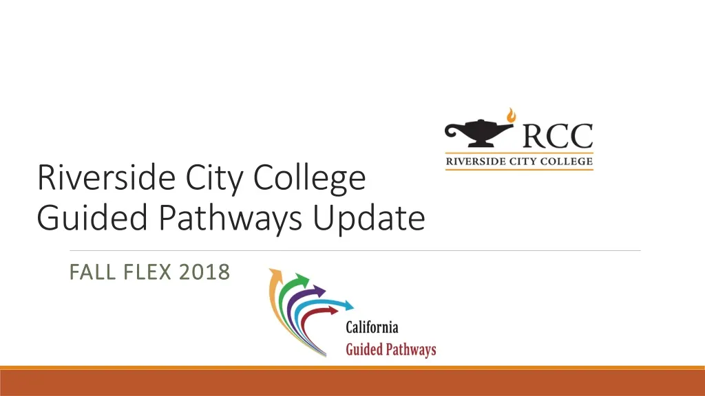 riverside city college guided pathways update