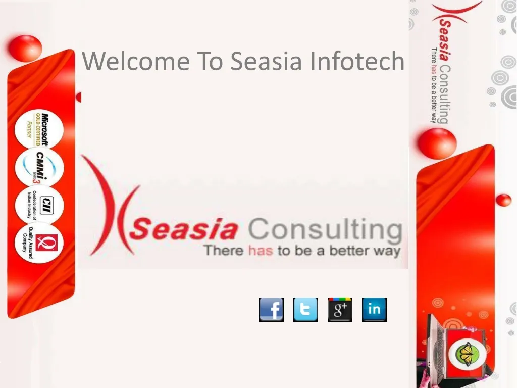 welcome to seasia infotech